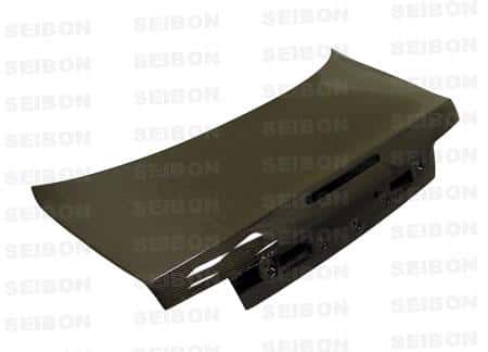Seibon — Seibon 95-98 Nissan 240SX OEM-style Carbon Fiber Trunk Lid - view 5