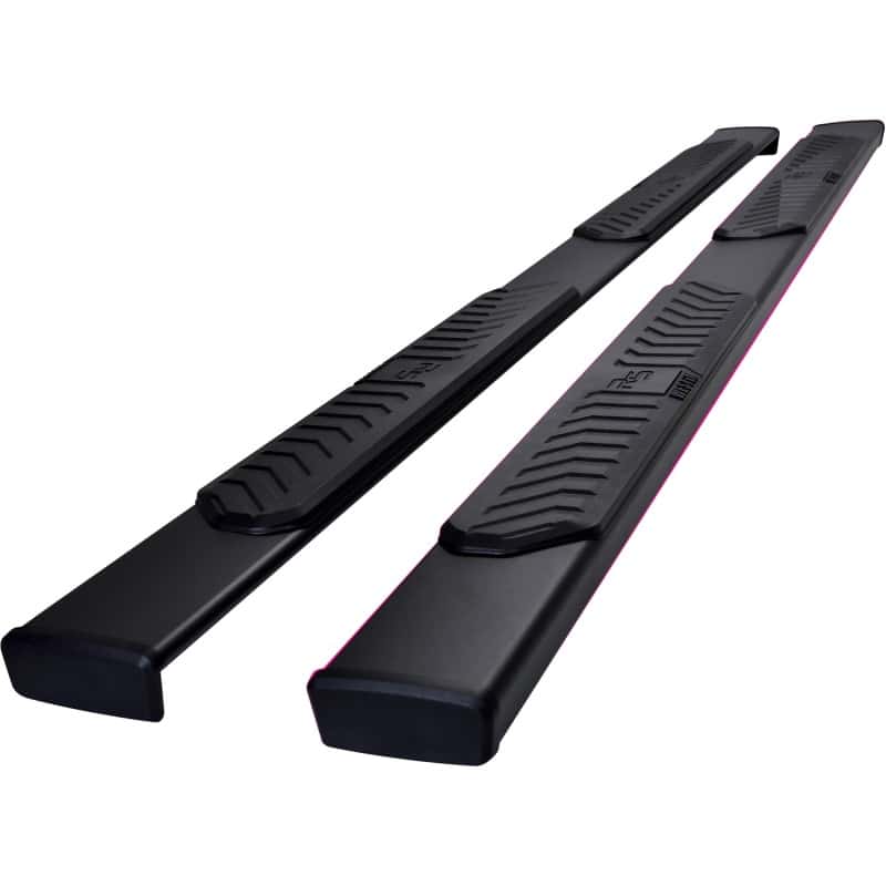 Westin — Westin 19-22 Chevrolet/GMC Silverado/Sierra R5 XD Nerf Step Bars - Black
Nerf/Step Bar - view 1