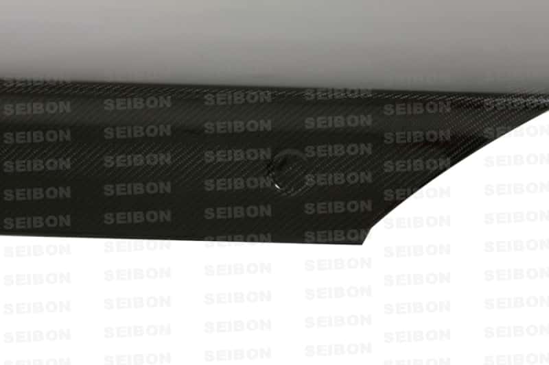 Seibon — Seibon 99-01 Nissan S15 OEM Carbon Fiber Trunk Lid - view 9