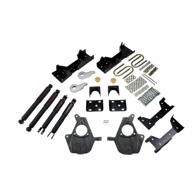 Belltech — Belltech LOWERING KIT WITH ND2 SHOCKS
LOWERING KIT - view 4