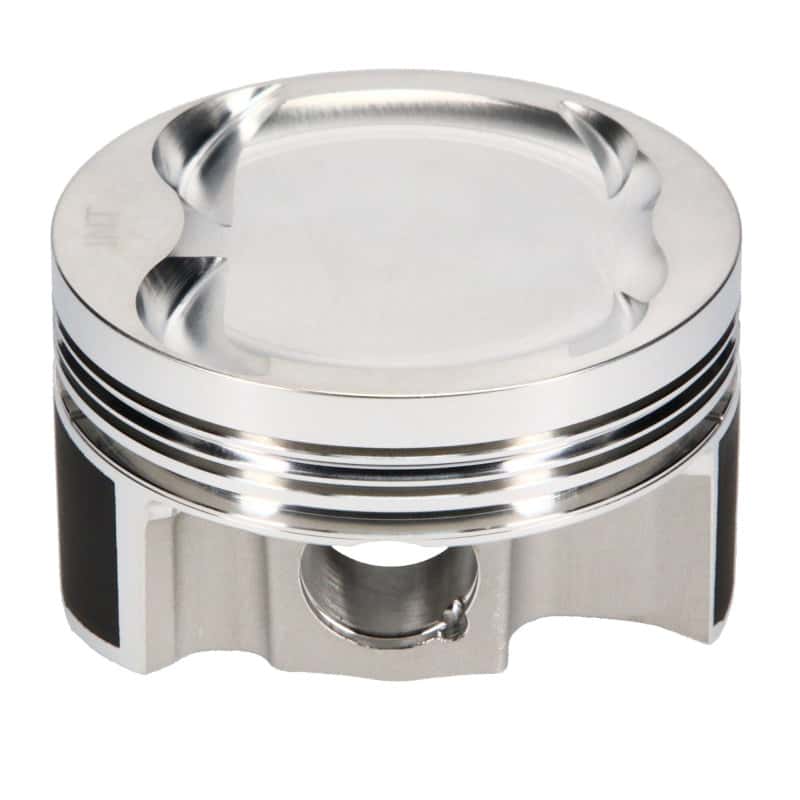JE Pistons — JE Pistons Honda B VTEC 3.307in Bore 9.00:1 Inverted Dome/Dish - Single Piston
Piston - view 4