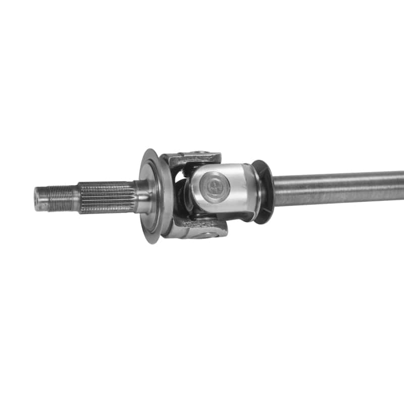 Yukon Gear & Axle — Yukon Gear 1541H Left Hand Replacement Assembly For Dana 30 (84-90 XJ or 97+ TJ/Wrangler)
Axle Assembly - LH 
Axle Assembly-LH - view 5
