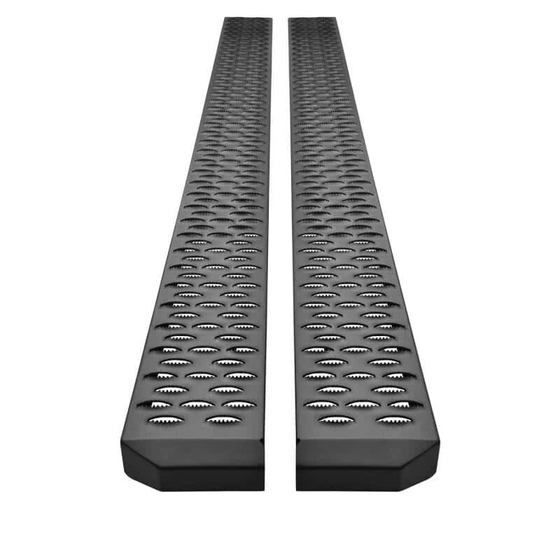 Westin — Westin Grate Steps Running Boards 83 in - Textured Black
Running Board - view 12