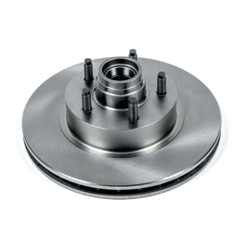 PowerStop — Power Stop 95-01 Ford Explorer Front Autospecialty Brake Rotor
AutoSpecialty Rotor - view 1