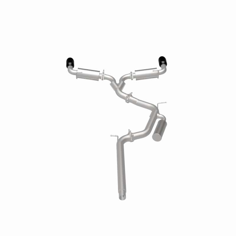 Magnaflow — MagnaFlow 22-23 VW GTI NEO Cat-Back Exhaust Black Chrome - view 12