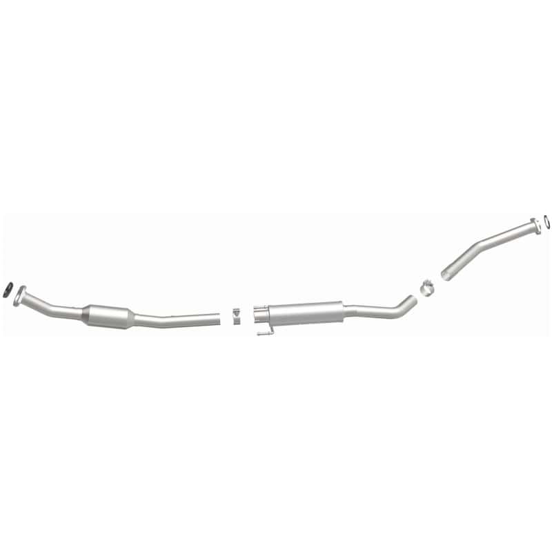 Magnaflow — MagnaFlow Conv DF 00-05 Toyota Celica 1.8L Front GT
HM Grade
HM - view 32