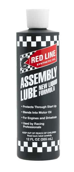 Red Line — Red Line Liquid Assembly Lube - 12oz. - view 1