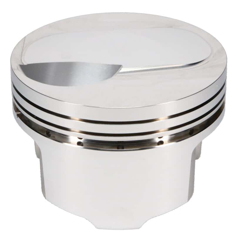 JE Pistons — JE Pistons Chevrolet Big Block 4.500in Bore 1.645in CH 1.00 CC Piston Kit - view 1