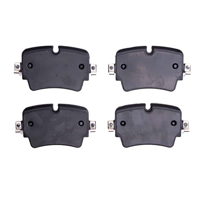DFC — DFC 14-24 Jaguar XJ Rear 5000 Advanced Low Metallic Brake Pads
DFC Brake Pad Set - view 2
