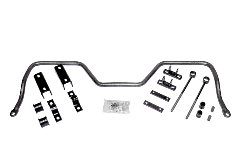 Hellwig — Hellwig 04-15 Nissan Titan 2/4WD Solid Heat Treated Chromoly 1in Rear Sway Bar
REAR SWAY BAR - view 3
