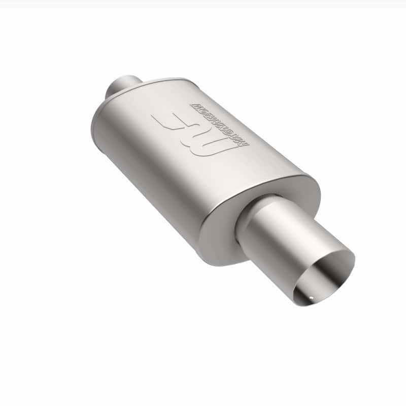 Magnaflow — MagnaFlow Muffler W/Tip Mag Rs 14X5X8 3/4.00
Straight Through - view 20