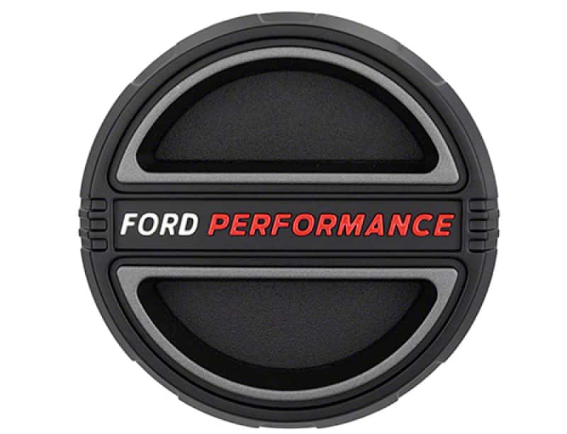 Ford Racing — Ford Racing Bronco Method Center Cap - Black & Gray
Wheel Center Cap - view 2