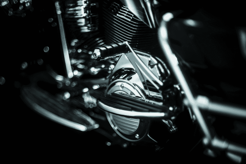 Kuryakyn — Kuryakyn Adjustable Passenger Pegs With ISO Small Pegs 10 and Up Chrome - view 2
