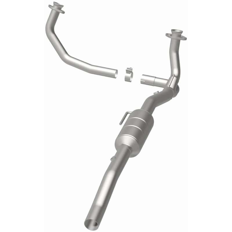 Magnaflow — MagnaFlow Conv DF 00 Dodge Durango 5.2/5.9L
HM Grade
HM - view 31