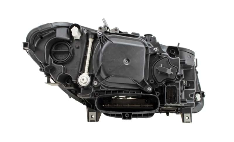 Hella — Hella 2014 Bmw 5 Ser Sdn - W/Ahl Headlamp Xen Lh - view 2