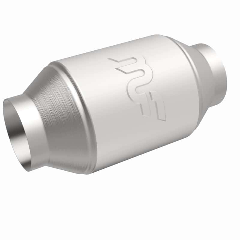 Magnaflow — Magnaflow Premium High Flow Metallic Converter 5in OD - 3in In / 3in Out
Standard Grade
Metallic - view 9