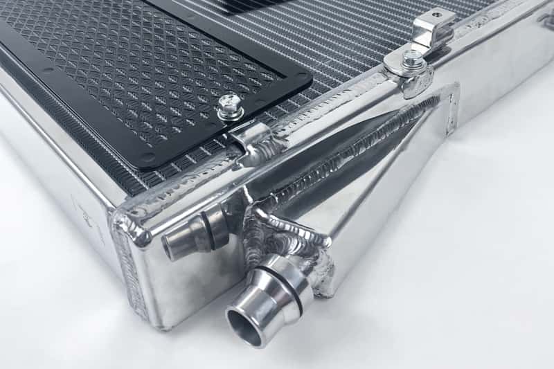 CSF — CSF 2020 Toyota GR Supra (A90) Heat Exchanger
CSF Heat Exchanger - view 6