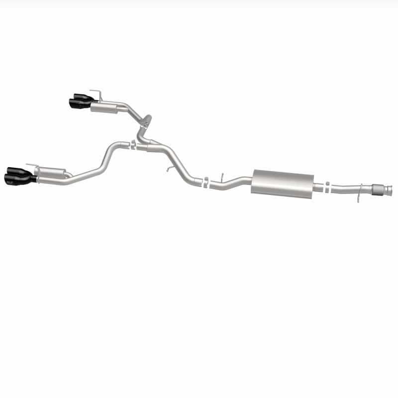 Magnaflow — Magnaflow 2021 GMC Yukon V8 6.2L Street Series Cat-Back Performance Exhaust System - view 12