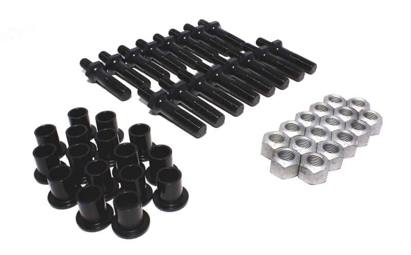 COMP Cams — COMP Cams Rocker Arm Kit CB Adj
Eng Rocker Arm Stud - view 2