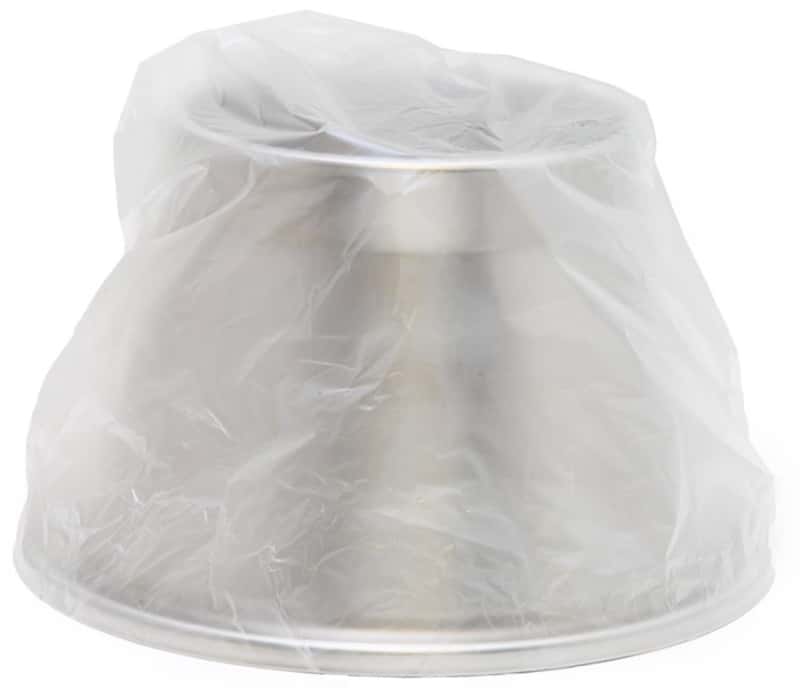 K&N Engineering — K&N BP 9ind SS 5-1/8in flg V/S 5in h Unstamped - view 3