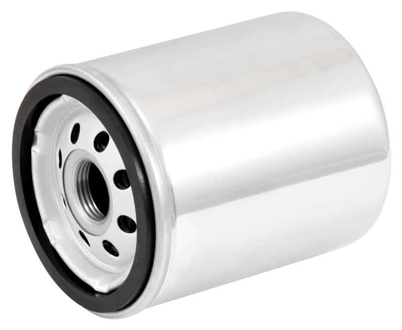 K&N Engineering — K&N Oil Filter 02-10 Harley-Davidson VRSC 3in OD x 3.844in Height - view 5
