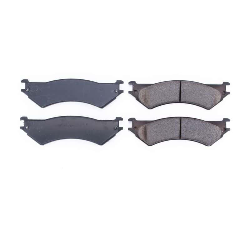 PowerStop — Power Stop 03-07 Ford E-250 Rear Z16 Evolution Ceramic Brake Pads
Z16 Brake Pads - view 1