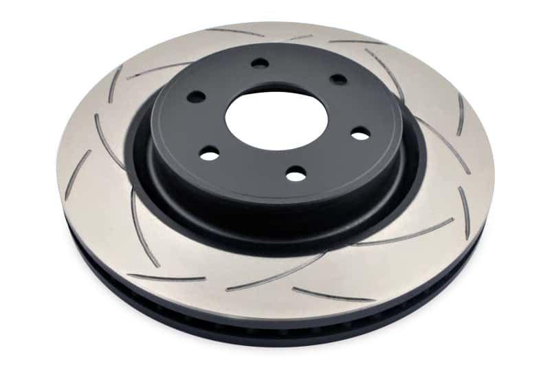 DBA — DBA 05+ Nissan Navara Front Slotted Street Series Rotor
Brake Rotor
Brake Disc - view 5