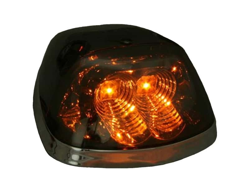 Putco — Putco 94-98 RAM - Ion Chrome - 5pc Kit (Amber) LED Roof Lamps (Replacement)
Roof Marker Light - view 4