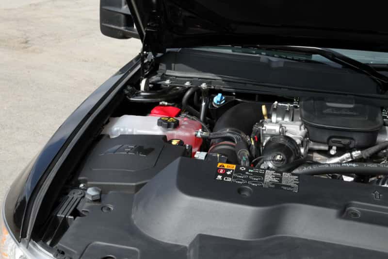 AEM Induction — AEM Brute Force HD Intake System 11-12 GMC Sierra 2500/3500 / 11-12 Chevy Silverado 2500/3500
Brute Force HD Intak
AEM Brute Force HD I - view 4
