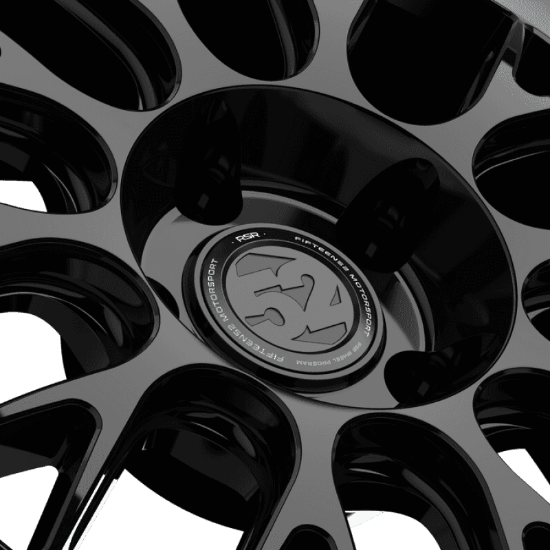 fifteen52 — fifteen52 Holeshot RSR 20x10 5x112 10mm ET 66.56mm Center Bore Asphalt Black - view 4
