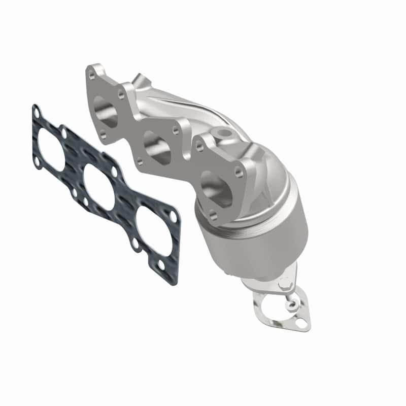 Magnaflow — MagnaFlow Rear Converter Manifold Direct Fit 12-17 Hyundai Azera 3.3L
OEM Grade
OEM - view 8