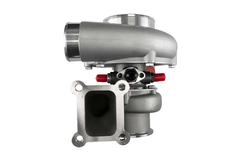 Turbosmart — Turbosmart Water Cooled 5862 T4 0.82AR Externally Wastegated TS-2 Turbocharger - view 2