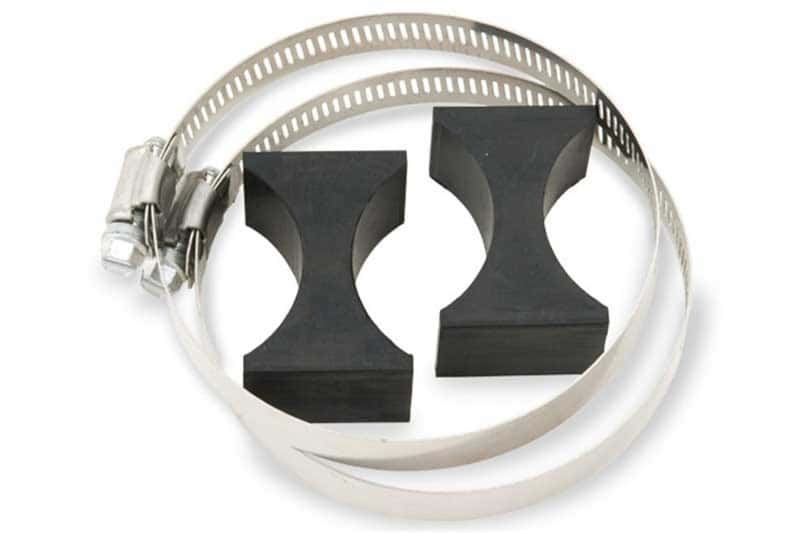 Fabtech — Fabtech 2.25 Universal Shock Absorber Reservoir Mounting Kit - Urethane
ShkAbsrbrRsvrIso - view 1