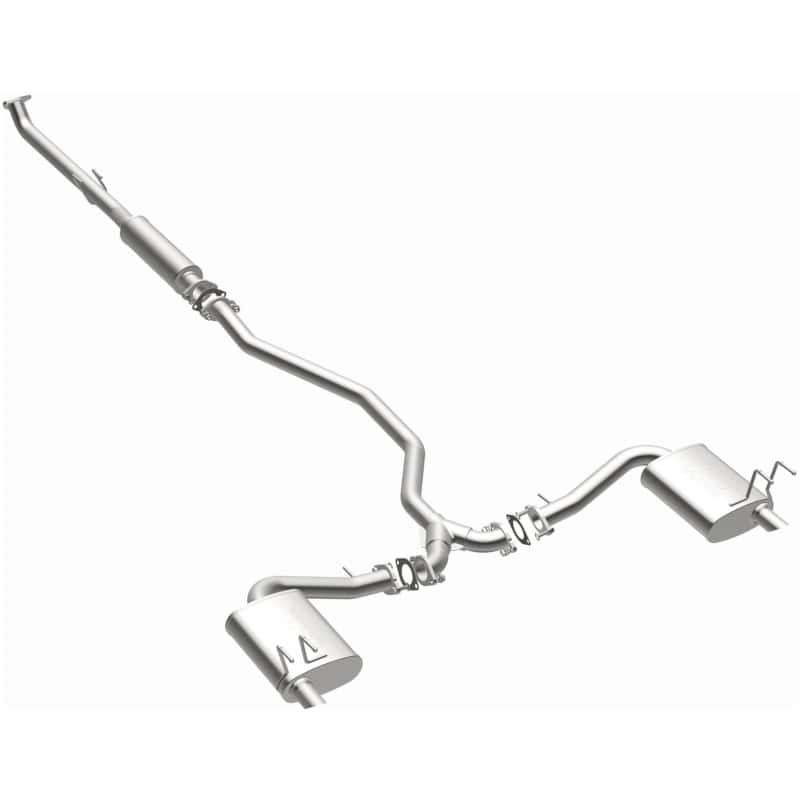 Magnaflow — Magnaflow 2022+ Honda Civic Sport 1.5L Hatchback NEO Cat-Back Exhaust System
Cat-Back - view 32