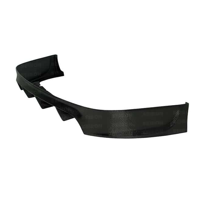 Seibon — Seibon 92-01 Acura NSX TB Style Carbon FIber Rear Lip - view 13