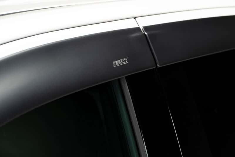 Husky Liners — Husky Liners 17-24 Nissan Titan CC/16-24 Nissan Titan XD CC Ventvisor Low Profile 4pc - Matte Black
SideWindow Deflector
Side Window Deflecto - view 5