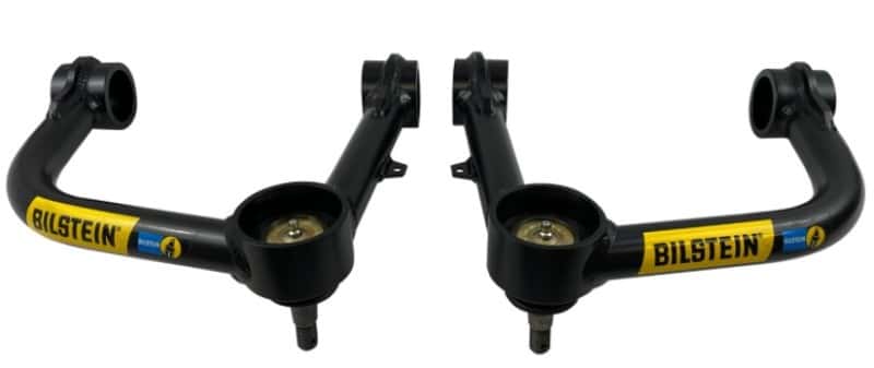 Bilstein — Bilstein 10-21 GX460 / 03-09 GX470 / 03-21 4Runner / 07-14 FJ Cruiser B8 Front Upper Control Arm Kit
Control Arm Kit - view 4
