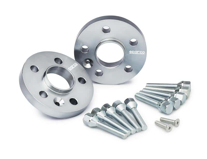 SPARCO — Sparco Wheel Spacer 30M 5X127 - 71.5Id - view 1