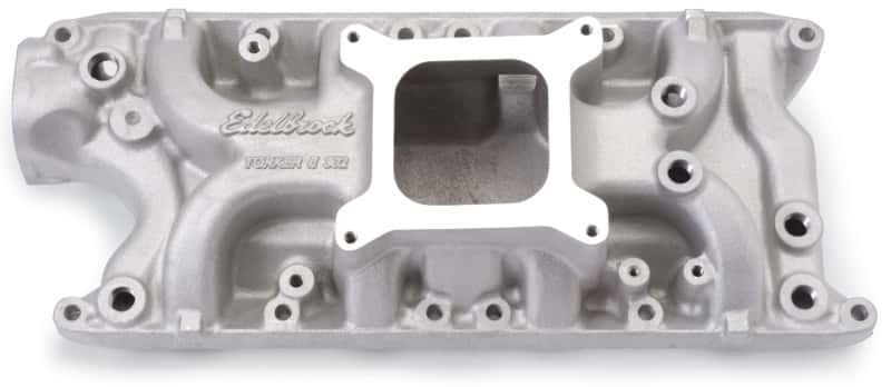 Edelbrock — Edelbrock Torker II 302 Manifold
MANIFOLD - view 1
