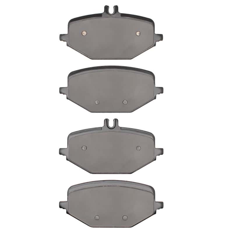 DFC — DFC 19-25 Mercedes-Benz G550 Rear 5000 Advanced Low Metallic Brake Pads - view 2