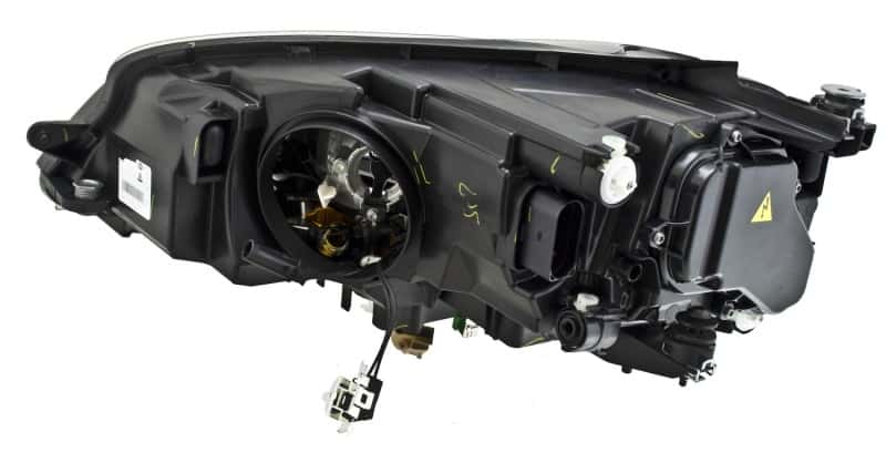 Hella — Hella 2013-2020 Volkswagen Golf Bi-Xenon Headlight Assembly
Headlight Assy RH - view 17