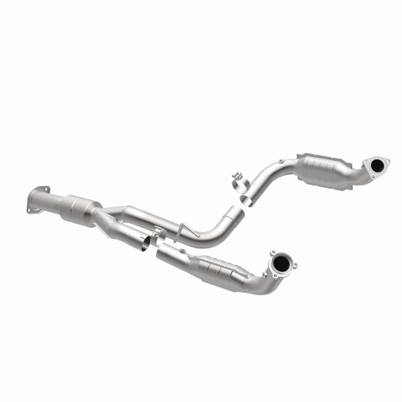 Magnaflow — Magnaflow Conv DF 11-13 Chev Silverado 2500 HD/3500 HD 6.0L
OEM Grade
OEM - view 22
