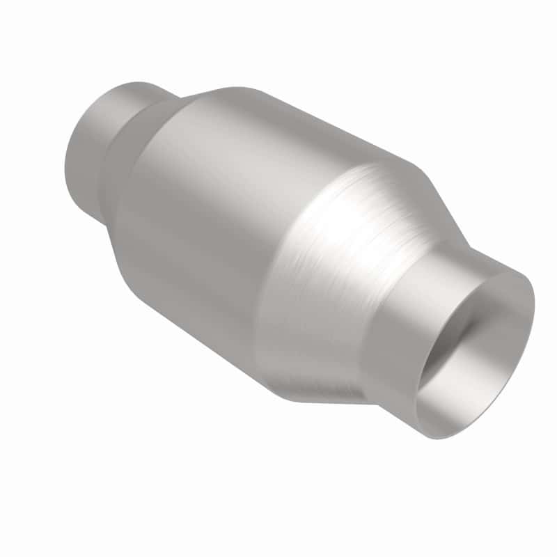 Magnaflow — MagnaFlow Conv Univ 2.5in Inlet/Outlet Center/Center Round
Standard Grade
Standard - view 14