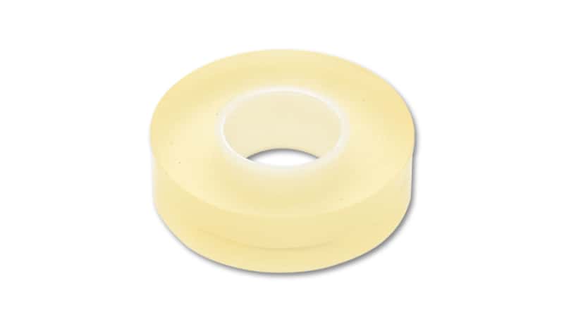 Vibrant — Vibrant 5 Meter (16-1/2 Feet) Roll of Clear Adhesive Clear Cut Tape
AdhesiveTransferTape
AdhesiveTape Clear5M
AdhesiveTapeClear5M - view 2