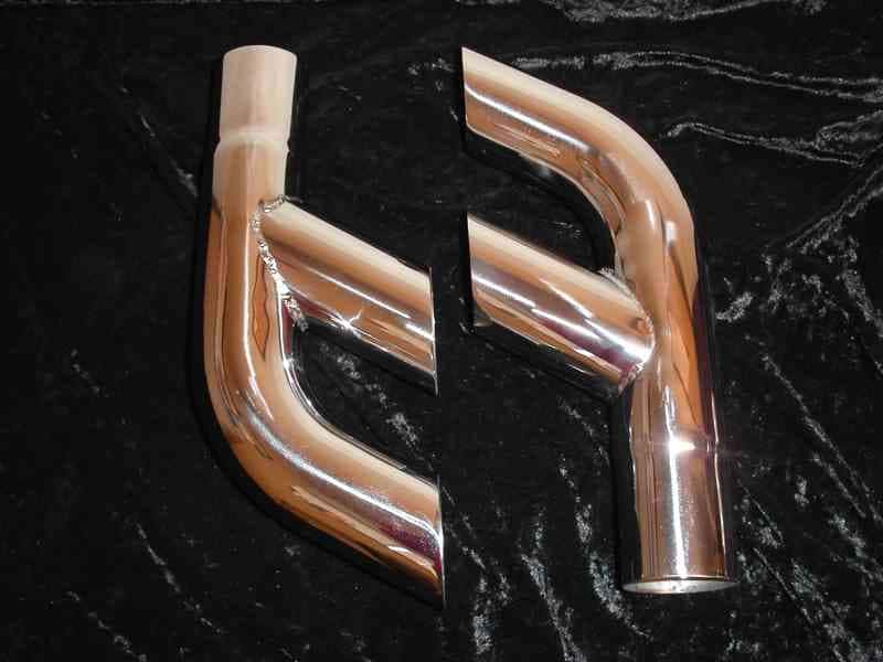 Stainless Works — Stainless Works 77-81 Trans-Am Tips 2.25in ID Inlet - view 1