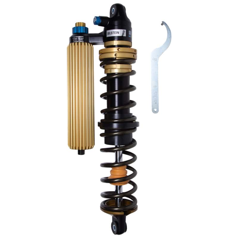 Bilstein — Bilstein 20-21 Polaris RZR XP 1000 Black Hawk Powersports Shock & Coil Spring Assembly - Front Left
Front Corner Module - view 1