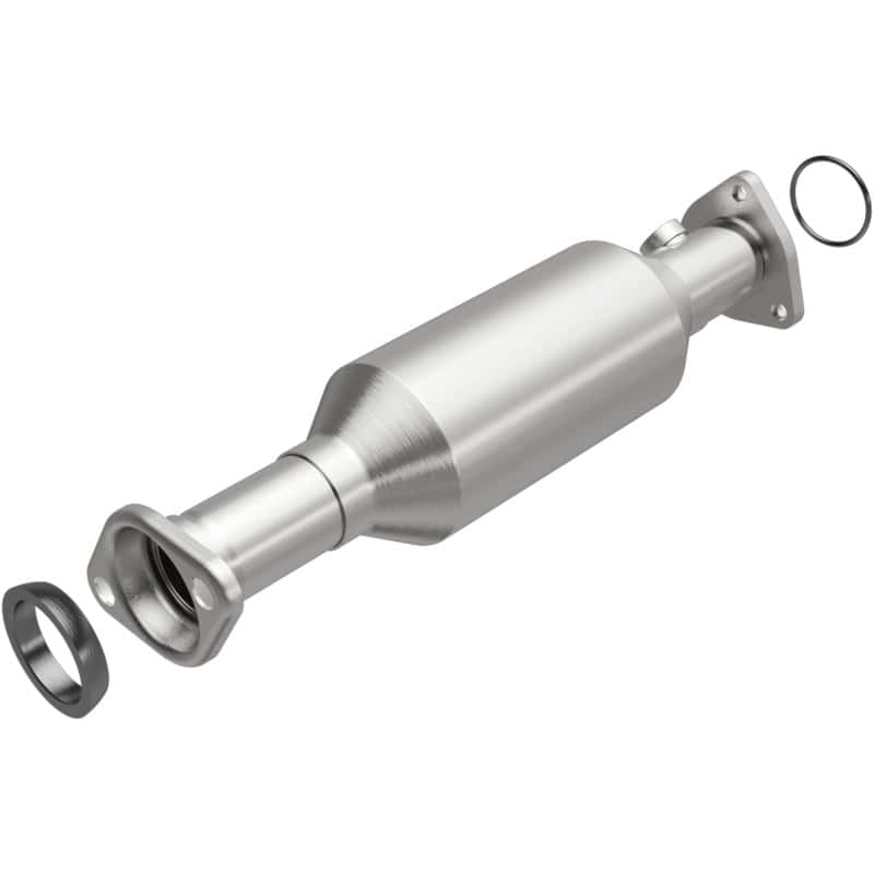 Magnaflow — MagnaFlow California Direct-Fit Catalytic Converter 97-01 Honda CR-V L4 2.0L
California - view 2