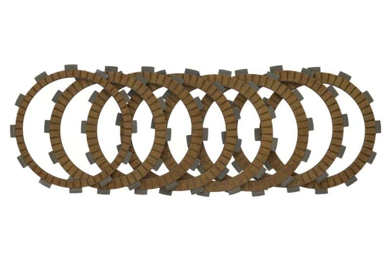 Wiseco — Wiseco Clutch Fiber Kit - 8 Fiber Clutch Basket
Clutch Fiber Kit - view 7