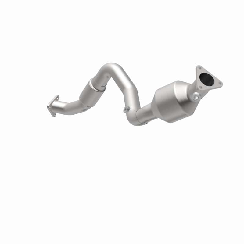 Magnaflow — MagnaFlow Conv DF 07 VW Touareg 3.6L Front close
OEM Grade
OEM - view 21