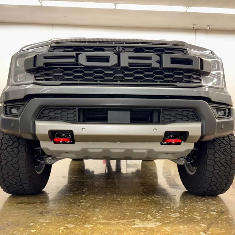 Rival 4x4 — Rival 2024-2026 Ford Ranger Ford Ranger Raptor Rated Recovery Points
Recovery Points - view 10